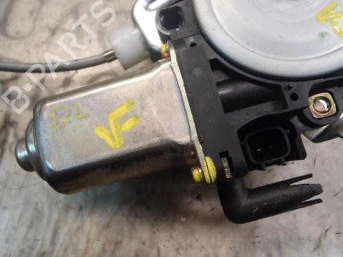 Rear right window mechanism NISSAN X-TRAIL I (T30) 2.2 dCi | BP3796746C25 