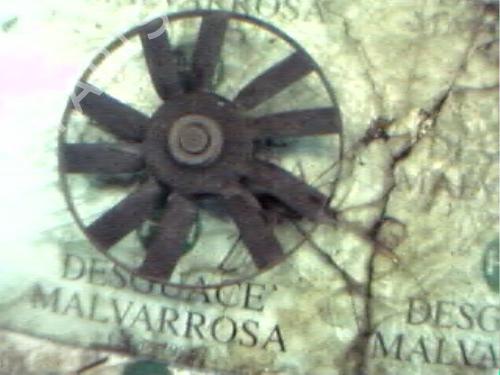 Used Radiator fan Radiator fan SEAT TOLEDO I (1L2) [1991-1999] 3783445 3783445