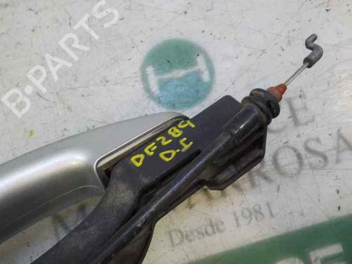 Front left exterior door handle FORD FOCUS III 1.6 TDCi | BP6301514C128 