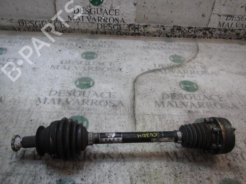 Used Left front driveshaft SEAT IBIZA IV (6J5, 6P1) [2008-2017]  3833507