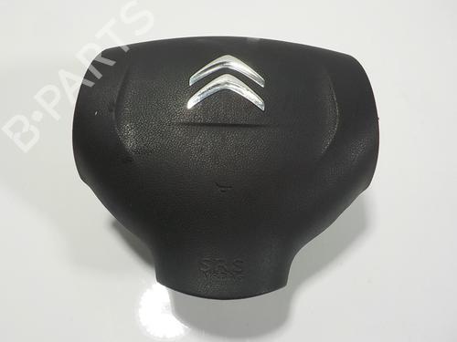 Used Driver airbag CITROËN C4 AIRCROSS 1.8 HDi 150 (150 hp) 14480250