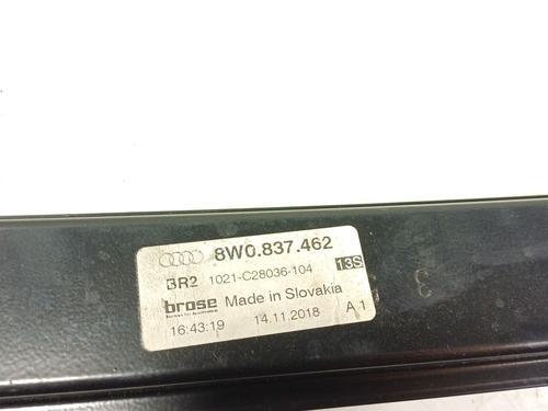 Front right window mechanism AUDI A4 B9 (8W2, 8WC) | BP36650649C23 - Image 3