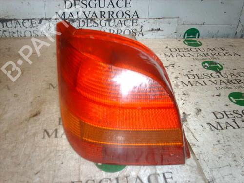 Used Left taillight Left taillight FORD FIESTA III (GFJ) 1.1 (50 hp) 3738373 3738373