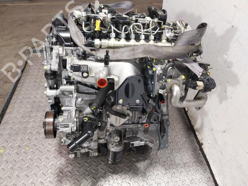 Used Engine Engine MAZDA CX-5 (KE, GH) 2.2 D (175 hp) 36303086 36303086