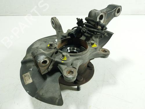 Used Left front steering knuckle Left front steering knuckle KIA SPORTAGE IV (QL, QLE) 1.7 CRDi (116 hp) 19647733 19647733