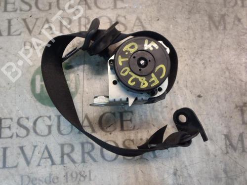 Sikkerhetsbelte bak høyre OPEL ASTRA H (A04) 1.7 CDTI (L48) (100 hp) 6617206