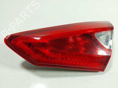 Used Right tailgate light NISSAN PULSAR Hatchback (C13) 1.2 DIG-T (115 hp) 19699529