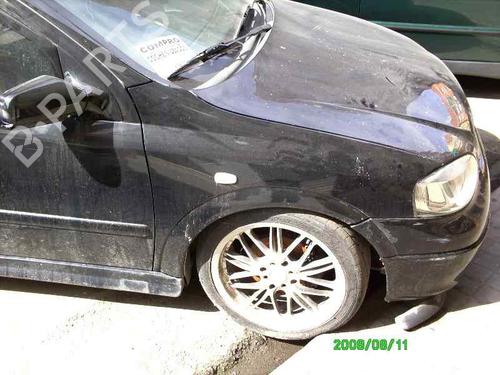 Udstødningsmanifold OPEL ASTRA G Saloon (T98)  | BP11646294M110 