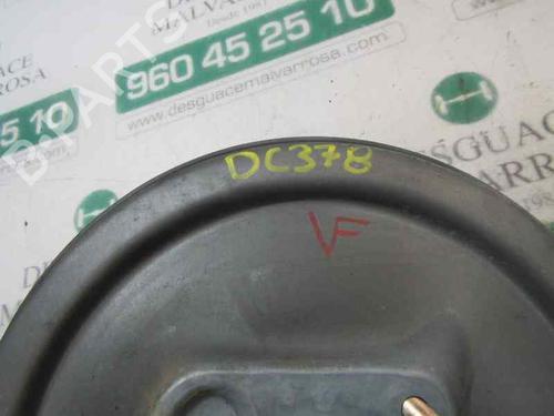 Servo brake MERCEDES-BENZ SLK (R170)  | BP3875956M42