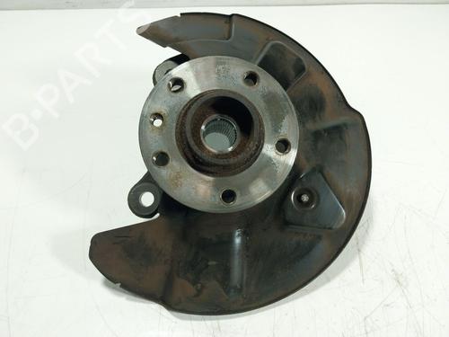 Used Left front steering knuckle VW TRANSPORTER T6 Van (SGA, SGH, SHA, SHH) [2015-2024]  15902285