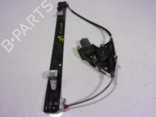 Used Front right window mechanism Front right window mechanism IVECO DAILY VI Van 33S13, 35S13, 35C13 (126 hp) 17024124 17024124