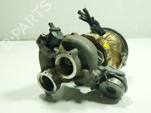 Turbolader/Kompressor PORSCHE CAYENNE (9YA) 3.0 AWD (9YAAA1) (340 hp) 27529770