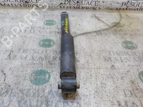 Used Right rear shock absorber Right rear shock absorber NISSAN X-TRAIL II (T31) [2007-2018] 3854989 3854989
