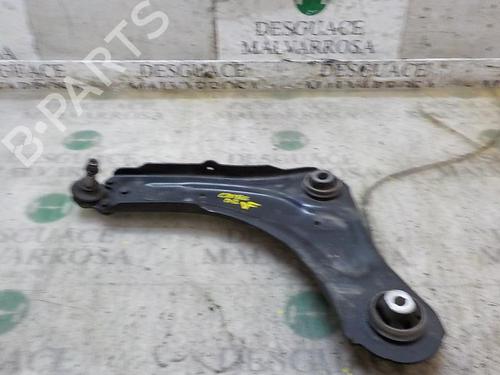 Used Left front suspension arm Left front suspension arm RENAULT MEGANE III Hatchback (BZ0/1_, B3_) 1.9 dCi (BZ0N, BZ0J) (131 hp) 3998736 3998736