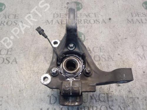 Right front steering knuckle OPEL VECTRA C (Z02) 2.0 DTI 16V (F69) | BP3810866M26 