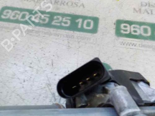 Front wiper motor OPEL CORSA E (X15) 1.4 (08, 68) | BP5666598M29 