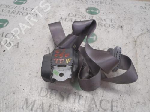 Used Rear right seatbelt Rear right seatbelt 6617239 6617239