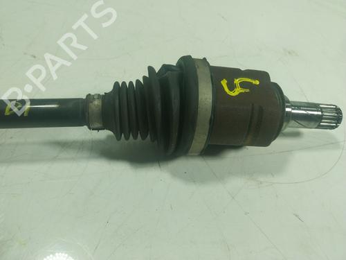 Left front driveshaft OPEL CORSA E (X15) 1.4 (08, 68) | BP20074776M38 
