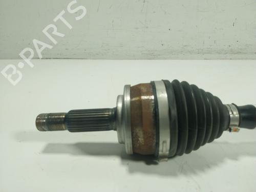 Left front driveshaft TOYOTA COROLLA Liftback (_E11_)  | BP23269151M38 
