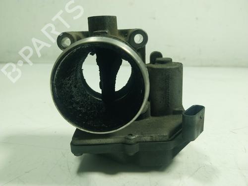 Used Throttle body KIA CARENS IV 1.7 CRDi (116 hp) 17082508
