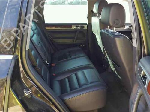 Drivaksel foran Høyre VW TOUAREG (7LA, 7L6, 7L7) 5.0 V10 TDI | BP3858265M39 