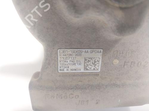 AC-Kompressor FORD TRANSIT COURIER B460 Box Body/MPV 1.5 TDCi | BP16316912M34 