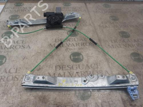 Used Front right window mechanism OPEL CORSA D (S07) 1.2 (L08, L68) (80 hp) 3796056