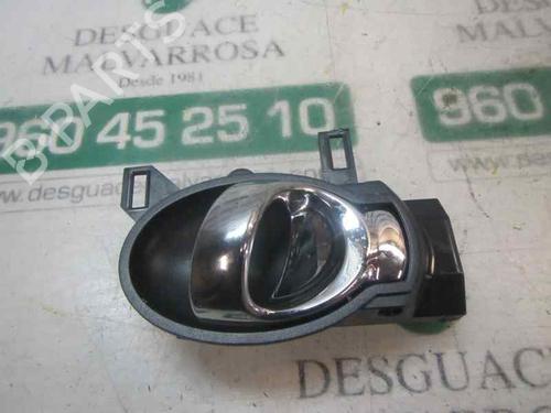 Used Front left interior door handle NISSAN JUKE (F15) [2010-2019]  3991268