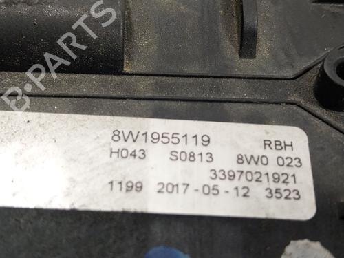 Front wiper motor AUDI A4 B9 Avant (8W5, 8WD) 1.4 TFSI | BP20480366M29