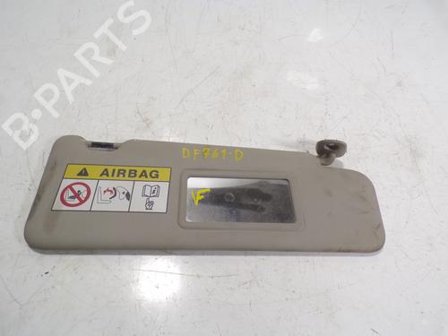 Used Right sun visor Right sun visor DACIA LOGAN MCV II 1.5 dCi (90 hp) 6905633 6905633