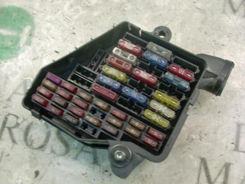 Used Fuse box Fuse box AUDI A3 (8L1) [1996-2006] 3750323 3750323