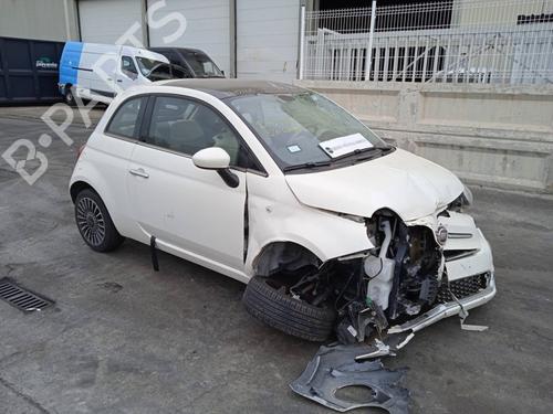 Engine mount FIAT 500 (312_) 1.2 (312AXA1A) | BP9091007M89 - Image 6