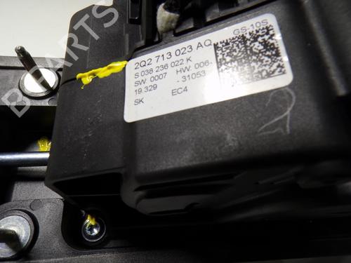 Gear lever AUDI A1 Sportback (GBA) 30 TFSI | BP12979621M90 