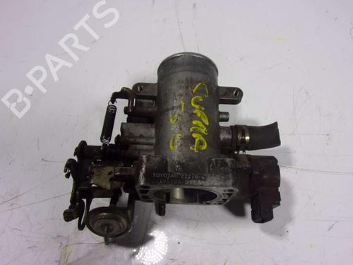 Used Throttle body Throttle body TOYOTA SUPRA (_A7_) 3.0 Turbo (MA70_, MA70) (238 hp) 40098592 40098592