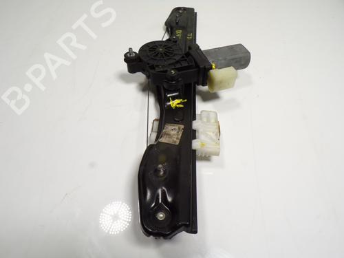 Used Rear right window mechanism Rear right window mechanism BMW 1 (F20) 116 d (116 hp) 15581799 15581799