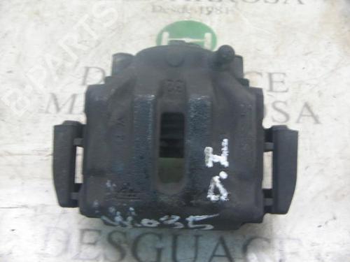 Used Left front brake caliper Left front brake caliper JAGUAR XK 8 Coupe (X100) 4.0 (294 hp) 11555016 11555016