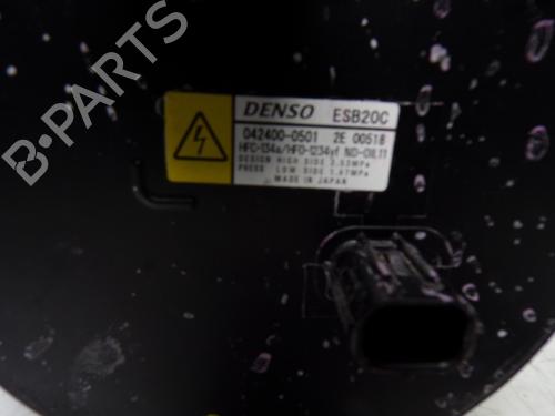 AC compressor TOYOTA C-HR (_X1_)  | BP10571724M34 