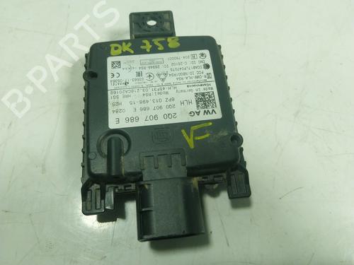 Used Electronic module Electronic module AUDI Q4 E-TRON SUV (F4B) 40 (204 hp) 16744365 16744365