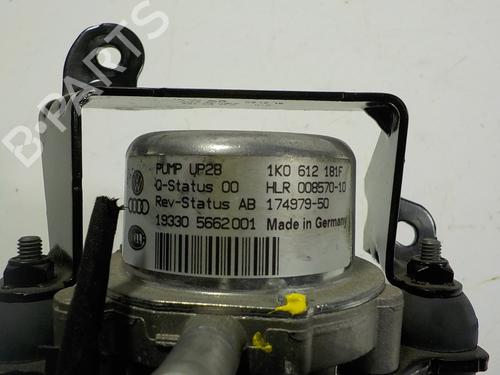 Vacuum pump AUDI A1 Sportback (GBA)  | BP12067563M80 