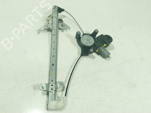 Used Rear right window mechanism TOYOTA HIGHLANDER (GSU7_, AXUH7_, TXUA7_) 2.5 Hybrid AWD (AXUH78) (246 hp) 32393687