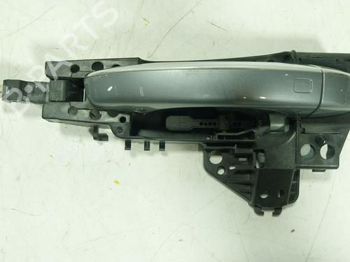 Used Rear left exterior door handle Rear left exterior door handle AUDI A6 C7 (4G2, 4GC) 2.0 TDI (190 hp) 32689876 32689876