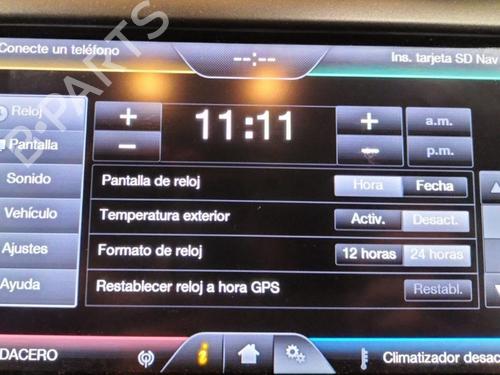 Display FORD MONDEO V Hatchback (CE)  | BP10709158C48 