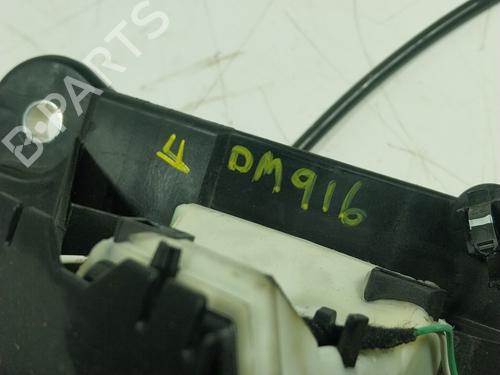Gear lever RENAULT ZOE (BFM_) ZOE | BP17674327M90 