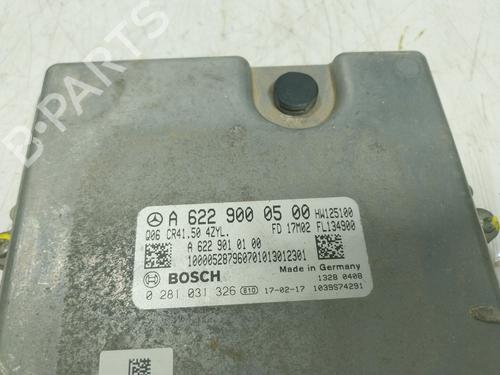 Engine control unit (ECU) MERCEDES-BENZ V-CLASS (W447) | BP16032752M57