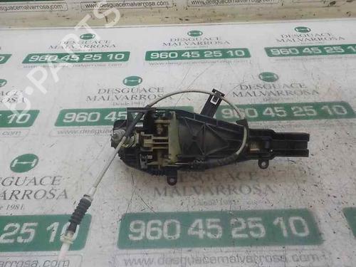 Front left exterior door handle BMW 3 (E90) 318 d | BP4817910C128 