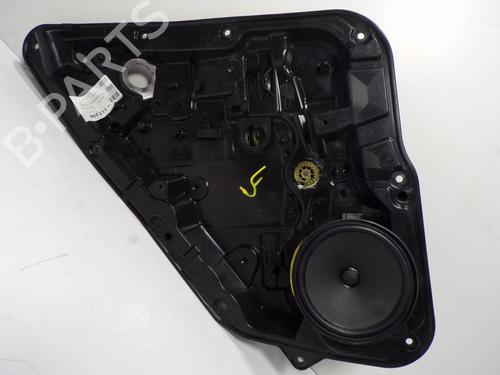 Used Rear left window mechanism MERCEDES-BENZ A-CLASS (W176) [2012-2018]  17012889