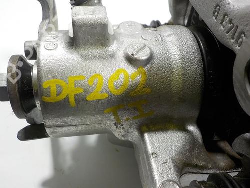 Left rear brake caliper AUDI A1 Sportback (GBA) | BP12066698M107