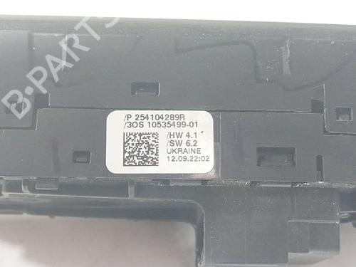Left front window switch RENAULT ARKANA I (LCM_, LDN_) 1.3 TCe 140 (LDN0) | BP38799914I27 - Image 3