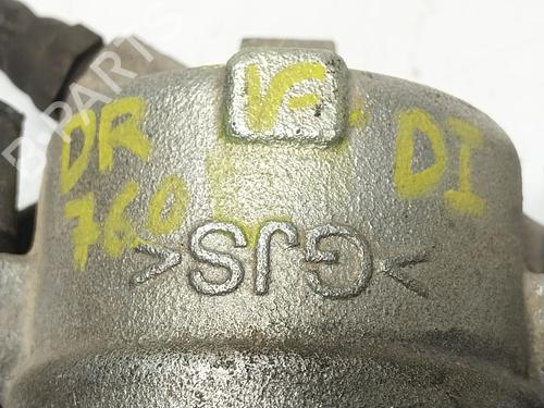 Left front brake caliper FIAT 500 (312_) 1.2 (312AXA1A) | BP30173266M105 - Image 4