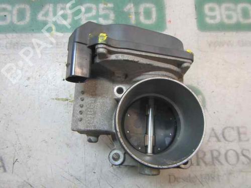 Used Throttle body Throttle body SEAT IBIZA IV (6J5, 6P1) 1.2 (60 hp) 3875468 3875468